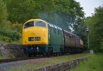 Severn Valley Railway - Northwood Ln - Tenbury Wall photo