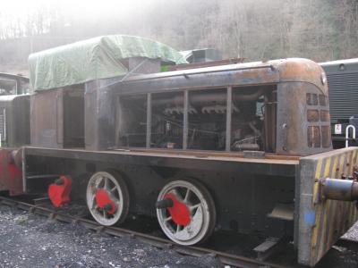 JF4210127 at Dean Forest Railway. &copy; Byron5574