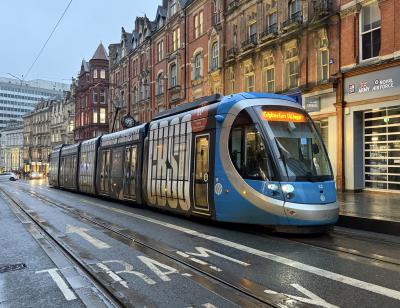 Corporation Street (West Midlands Metro) photo