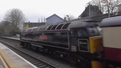 57311 at Keynsham. &copy; JM-Freightliner