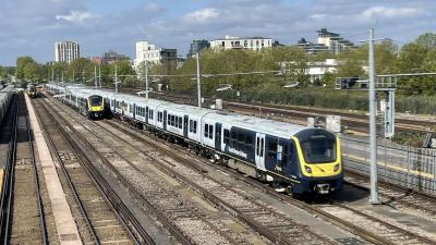 Clapham Junction Depot photo