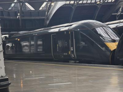 800036 at London Paddington. &copy; MikeMOL