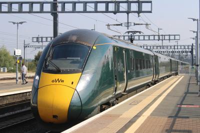 Didcot Parkway photo