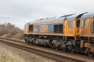 66795 at Picton Gates. &copy; ConnorsRailPhotography