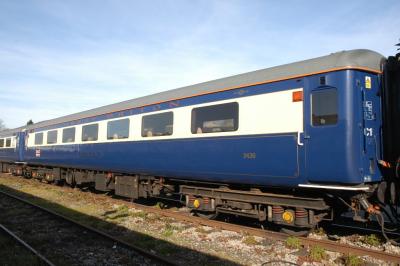3426 Coach at Old Oak Common TMD. &copy; Byron5574