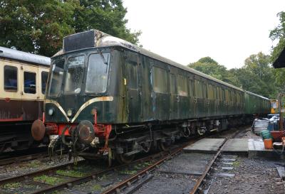 51407 at Plym Valley Railway - Marsh Mills Sidings. &copy; AJax