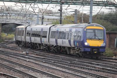 170457 at Doncaster. &copy; ConnorsRailPhotography