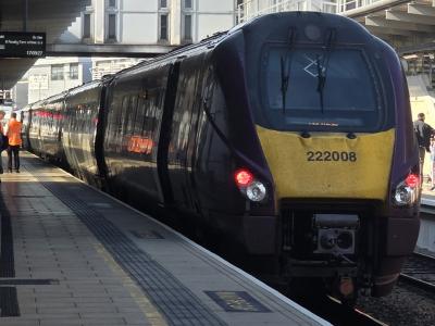 222008 at Derby. &copy; MikeMOL