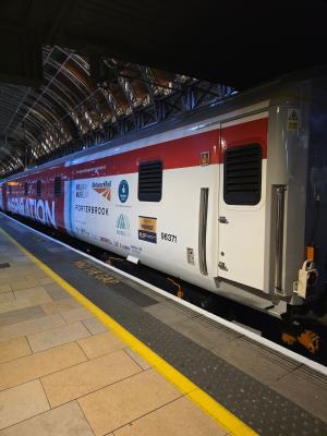 London Paddington photo