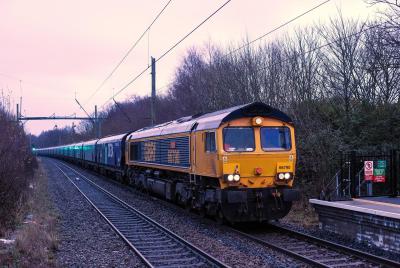 Newton-le-Willows photo