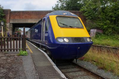 43025 at Midland Railway Centre. &copy; South Coast Trainspotter