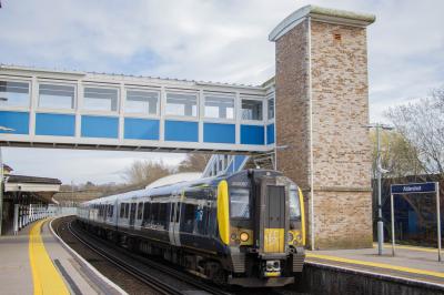 450087 at Aldershot. &copy; Zain