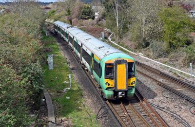 377133 at Havant. &copy; Bestieboy