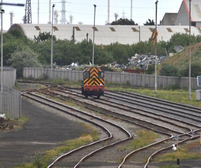 Middlesbrough Goods Yard photo