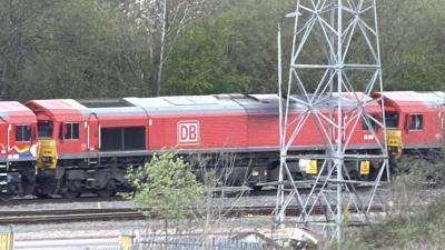 66065 at Toton TMD. &copy; Luivery