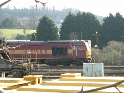 60041 at Tavistock Junction. &copy; Pape_Timmo