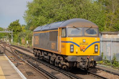 Woking photo