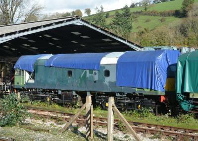 25191 at South Devon Railway - Buckfastleigh. &copy; AJax