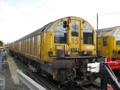 L15 at Ruislip LU Depot. &copy; Byron5574