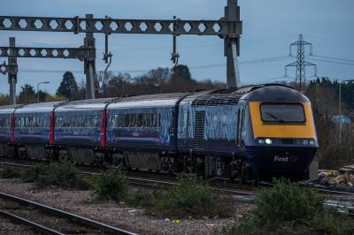 43180 at Didcot. &copy; Shotts
