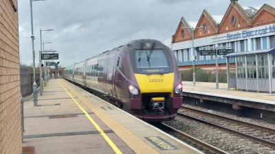 222023 at Loughborough. &copy; MemberOfThePublic