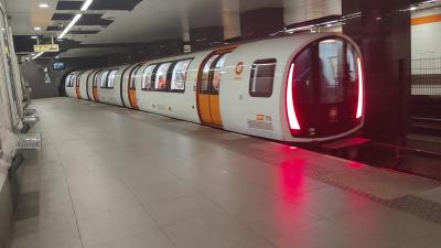 Partick (Glasgow Subway) photo