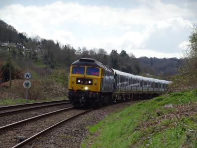 47749 at Stroud (Gloucs). &copy; Western Campaigner