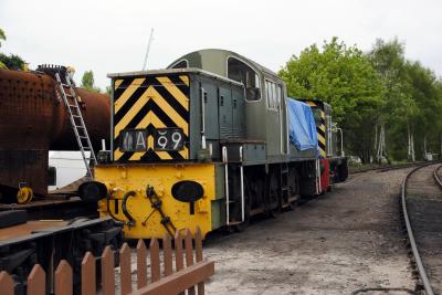 Severn Valley Railway - Bridgnorth photo
