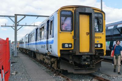 150231 at Derby - The Greatest Gathering 2025. &copy; llamafish