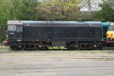 20188 at Severn Valley Railway. &copy; linuxyeti