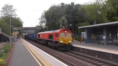 66244 at Keynsham. &copy; JM-Freightliner