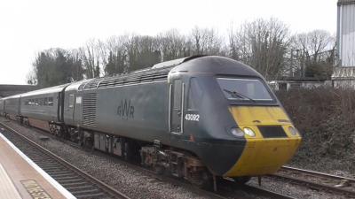 43092 at Yate. &copy; JM-Freightliner