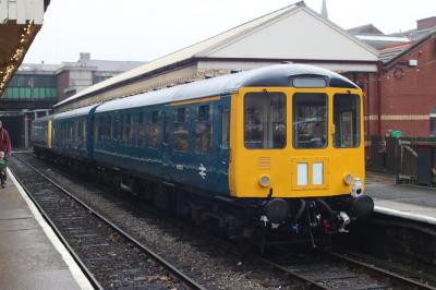 50517 at East Lancashire Railway - Bury. &copy; stevexos