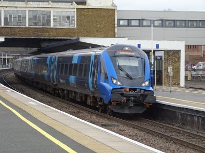 12805 at Banbury. &copy; Western Campaigner