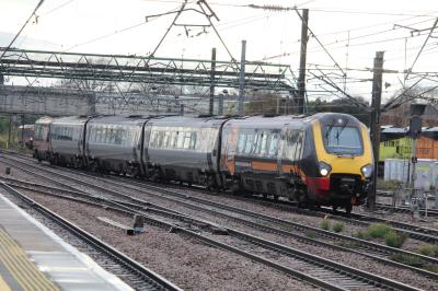221143 at Doncaster. &copy; ConnorsRailPhotography