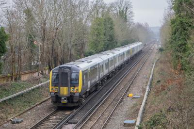 450127 at Bridge Road, Aldershot. &copy; Zain