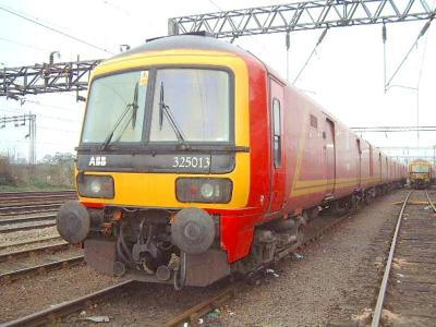 Willesden TMD photo