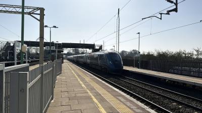 807004 at Cheddington. &copy; Luivery