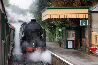 Mid Hants Railway - Alresford photo