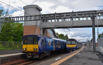 photo of 318263,320401 at Motherwell