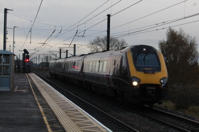 220030 at Northallerton. &copy; ConnorsRailPhotography