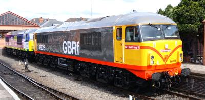 69015 at Severn Valley Railway - Kidderminster. &copy; Geoff