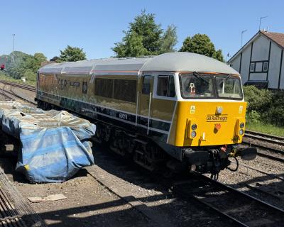 Severn Valley Railway - Kidderminster photo