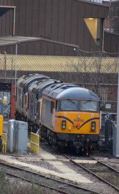 Leicester TMD photo