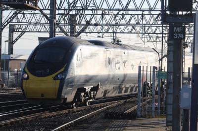 390040 at Manchester Piccadilly. &copy; ConnorsRailPhotography