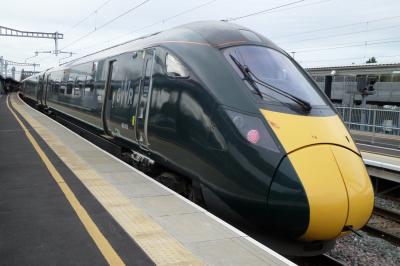 800018 at Bristol Parkway. &copy; JM-Freightliner