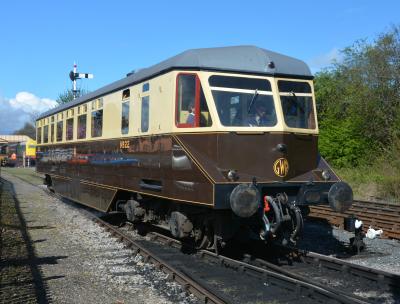 W22W at Gloucestershire Warwickshire Railway - Toddington. &copy; AJax
