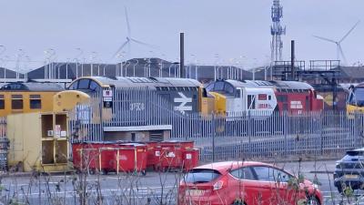 37508,37418 at Derby RTC. &copy; MemberOfThePublic