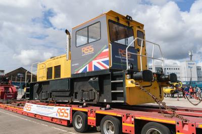 CD40 4618-4 at Derby - The Greatest Gathering 2025. &copy; llamafish
