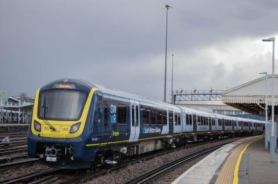 Clapham Junction Depot photo